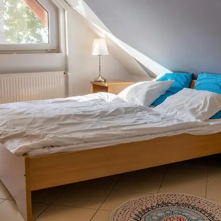 Apartament Lotus Siófok