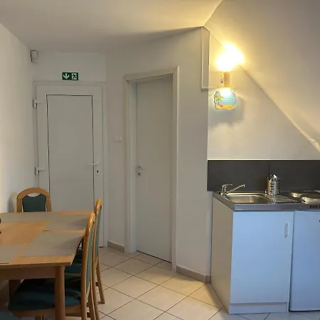 Apartament Lotus Siófok