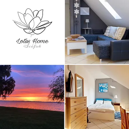 Lotus Appartement Siófok
