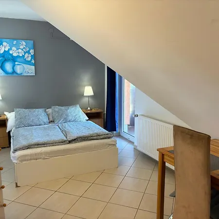 Apartment Lotus Siófok